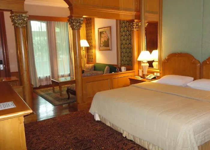 Geulis Boutique Hotel & Cafe