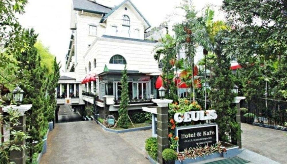 Hotel Geulis Boutique & Cafe 3*