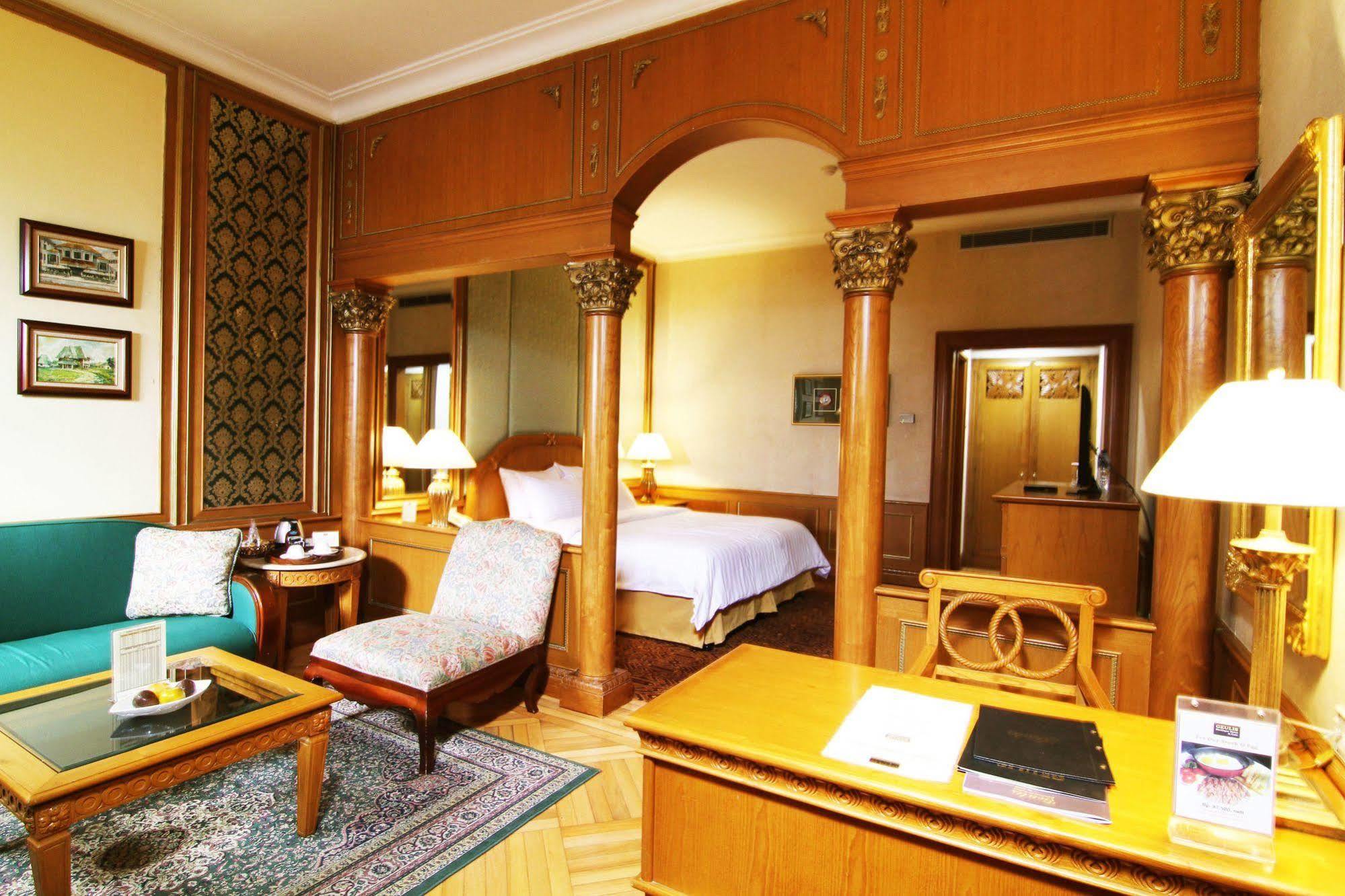 Hotel Geulis Boutique & Cafe