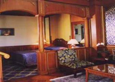 Hotel Geulis Boutique & Cafe Bandung